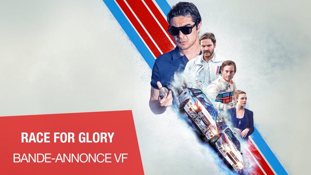 Film Race for Glory : d�couvrez la bande-annonce en VF Film Race for Glory : d�couvrez la bande-annonce en VF