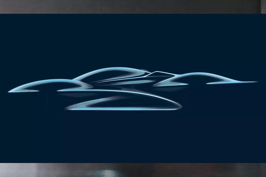 L'hypercar RB17 de Red Bull va hurler � 15 000 tr/mn ! L'hypercar RB17 de Red Bull va hurler � 15 000 tr/mn !