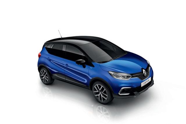 S�rie limit�e : le Renault Captur S-Edition introduit le TCe 150 S�rie limit�e : le Renault Captur S-Edition introduit le TCe 150