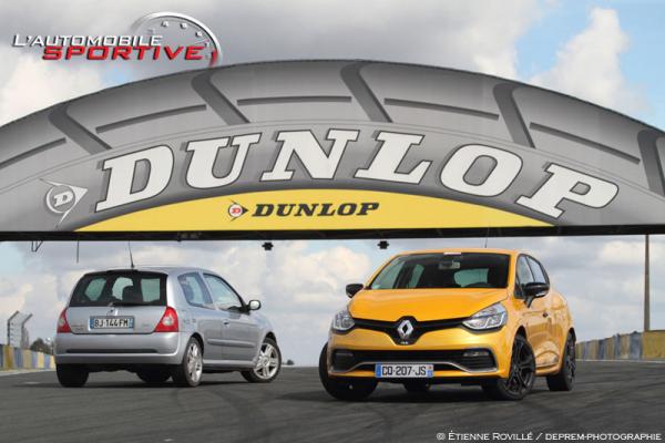 La Renault Clio RS a pass� le cap des 100.000 exemplaires La Renault Clio RS a pass� le cap des 100.000 exemplaires