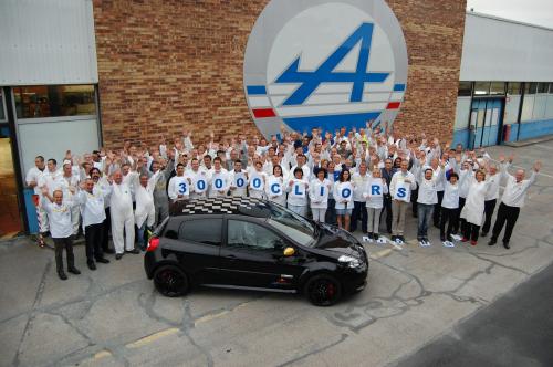 La 30000�me Renault Clio RS La 30000�me Renault Clio RS