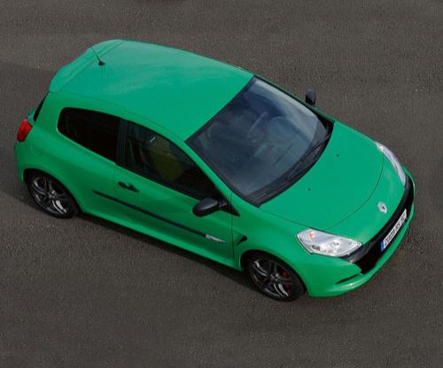 Renault Clio RS phase 2 : pour quelques chevaux de plus Renault Clio RS phase 2 : pour quelques chevaux de plus
