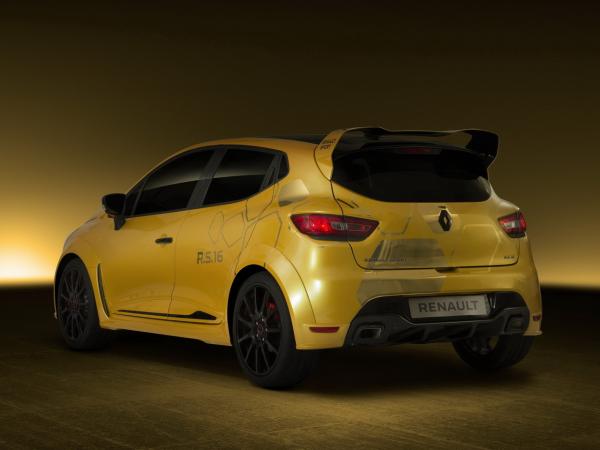Renault dit non � la Clio RS 16 Renault dit non � la Clio RS 16