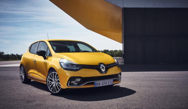Renault Clio RS 200 et RS Trophy restyl�es Renault Clio RS 200 et RS Trophy restyl�es