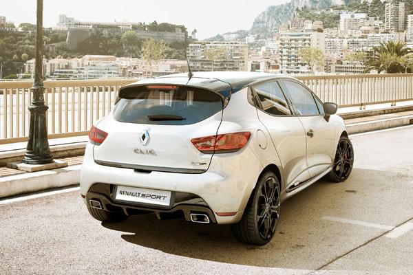 Renault Clio 4 RS 200 Monaco GP Renault Clio 4 RS 200 Monaco GP