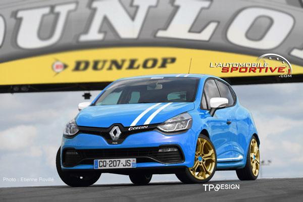 Clio 4 RS Gordini : les 10 commandements ! Clio 4 RS Gordini : les 10 commandements !