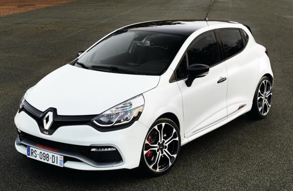 La Renault Clio 4 RS confirme son succ�s international La Renault Clio 4 RS confirme son succ�s international