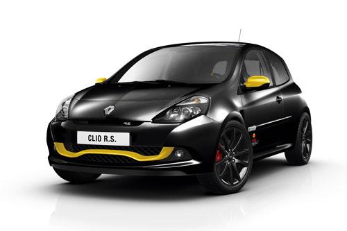 Renault Clio RS Red Bull Racing RB7 Renault Clio RS Red Bull Racing RB7