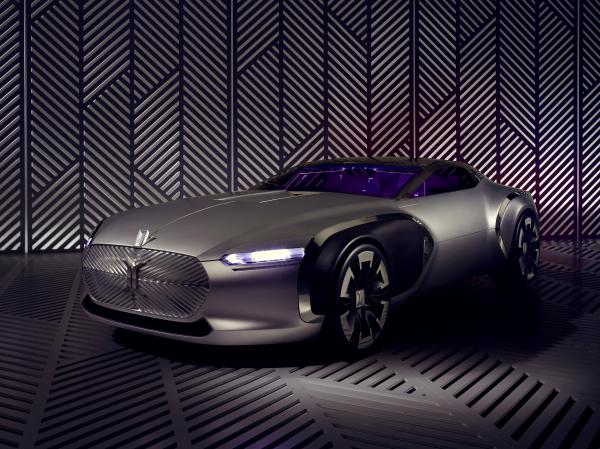 Renault Coup� Le Corbusier Renault Coup� Le Corbusier