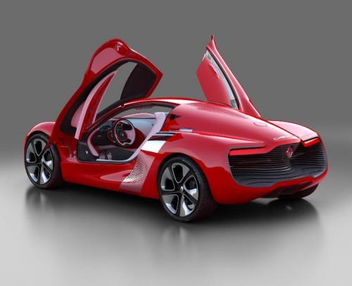 Renault DeZir : d�sir d'avenir ? Renault DeZir : d�sir d'avenir ?