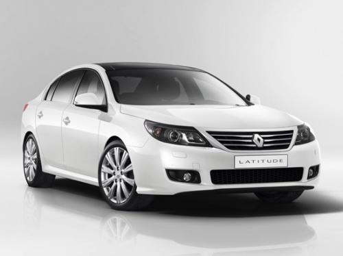 Renault Latitude : adieu Vel Satis... Renault Latitude : adieu Vel Satis...