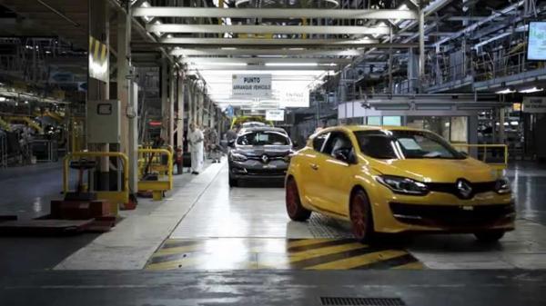Fin de production imminente pour la Renault Megane RS Fin de production imminente pour la Renault Megane RS
