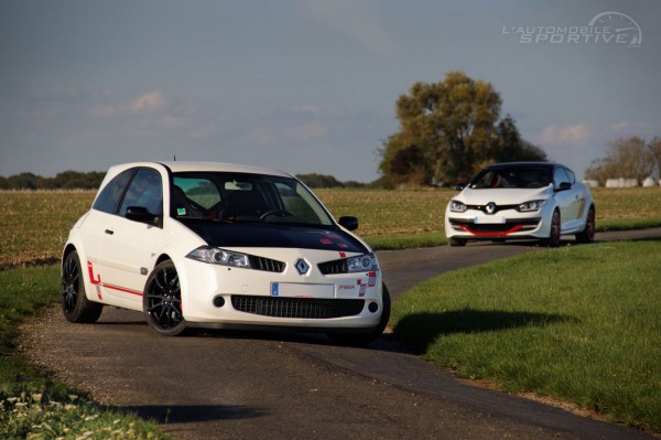 Dossier : la saga Renault Megane RS (2004-2017) Dossier : la saga Renault Megane RS (2004-2017)
