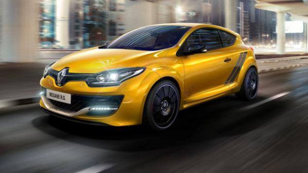 Renault M�gane RS 275 Trophy Renault M�gane RS 275 Trophy