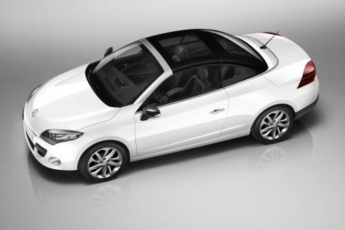 Nouvelle M�gane Coup�-Cabriolet Nouvelle M�gane Coup�-Cabriolet