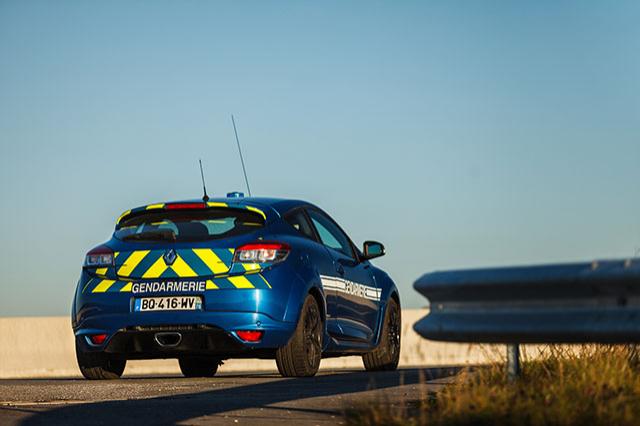 Quelle rempla�ante pour les Megane RS de la Gendarmerie ? Quelle rempla�ante pour les Megane RS de la Gendarmerie ?