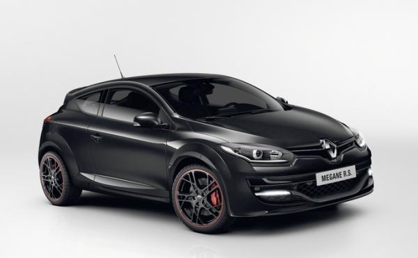 Renault M�gane 3 RS restyl�e Renault M�gane 3 RS restyl�e