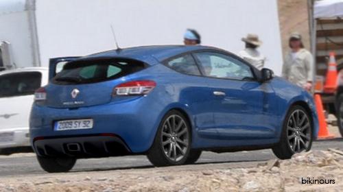 Sp�culations sur la Renault Megane 3 RS coup� Sp�culations sur la Renault Megane 3 RS coup�