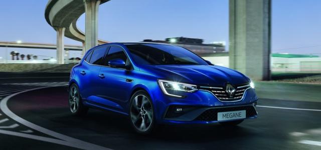 Restylage : la Renault Megane 4 en finition RS Line Restylage : la Renault Megane 4 en finition RS Line