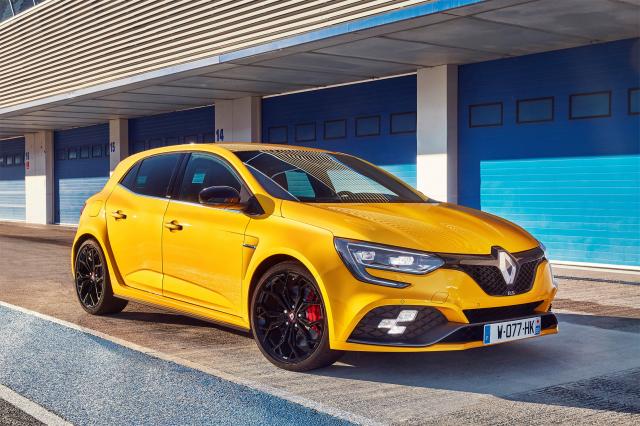 Renault M�gane 4 RS : le planning des nouveaut�s Renault M�gane 4 RS : le planning des nouveaut�s