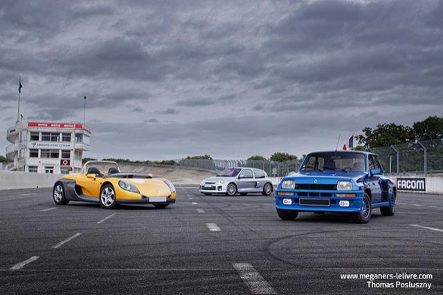 Renault Sport : 3 anniversaires majeurs en 2020 Renault Sport : 3 anniversaires majeurs en 2020
