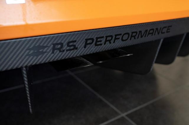Nouvelles pi�ces RS Performance pour la Megane 4 RS Nouvelles pi�ces RS Performance pour la Megane 4 RS