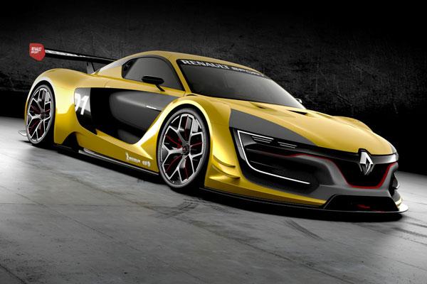 Renault Sport RS01 : d�tails et vid�o Renault Sport RS01 : d�tails et vid�o