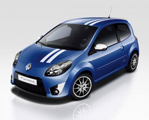 Twingo Gordini : usurpation d'identit� Twingo Gordini : usurpation d'identit�
