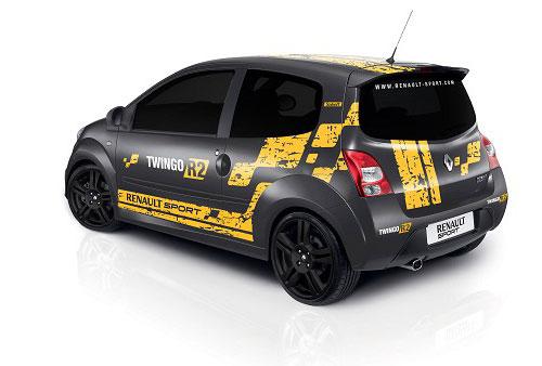 Twingo Renault Sport R2 Twingo Renault Sport R2