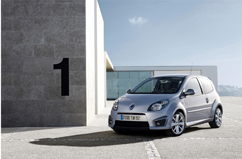 Renault Twingo RS : 133 ch au programme ! Renault Twingo RS : 133 ch au programme !