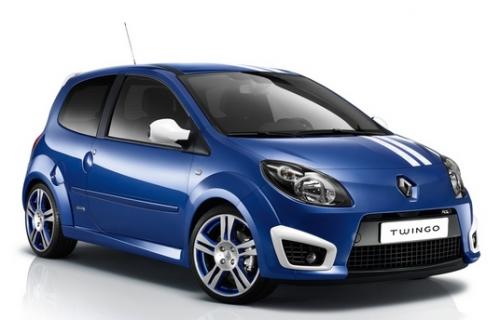 Twingo RS Gordini : le parti prix de Renault Twingo RS Gordini : le parti prix de Renault