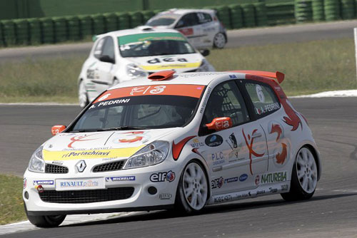 La Renault Clio Cup d�marre sa saison La Renault Clio Cup d�marre sa saison