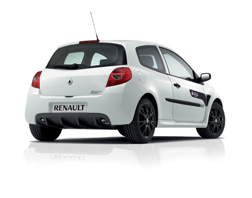 Renault Clio RS World Series, s�rie limit�e, copie corrig�e Renault Clio RS World Series, s�rie limit�e, copie corrig�e