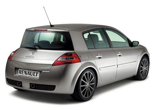La Renault Megane RS passe au Dci ! La Renault Megane RS passe au Dci !