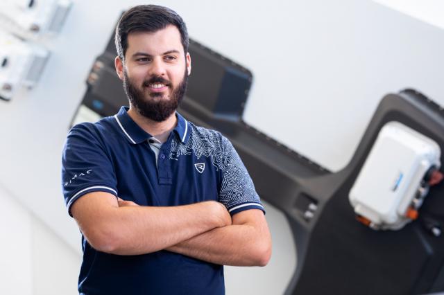 Porsche accroit sa participation dans Rimac Automobili Porsche accroit sa participation dans Rimac Automobili