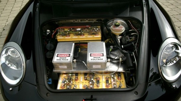 Porsche 911 �lectrique : pas pour tout de suite Porsche 911 �lectrique : pas pour tout de suite