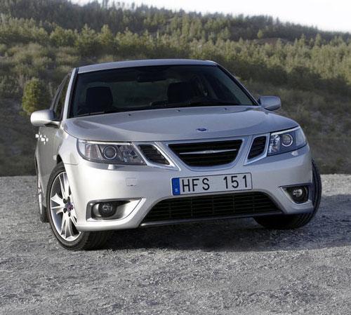 Nouvelle Saab 9-3, identit� nationale Nouvelle Saab 9-3, identit� nationale