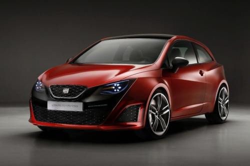 SEAT BOCANEGRA, l'Ibiza fait sa r�volution SEAT BOCANEGRA, l'Ibiza fait sa r�volution