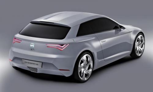 Seat IBE, design �lectrochoc Seat IBE, design �lectrochoc