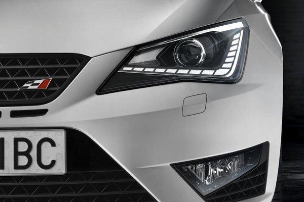 La nouvelle SEAT Ibiza priv�e de Cupra ? La nouvelle SEAT Ibiza priv�e de Cupra ?