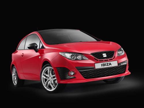 Nouvelle Seat Ibiza Cupra : 1.4 TSI 180 ch Nouvelle Seat Ibiza Cupra : 1.4 TSI 180 ch