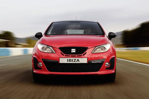 Seat Ibiza Cupra : la saga continue ! Seat Ibiza Cupra : la saga continue !