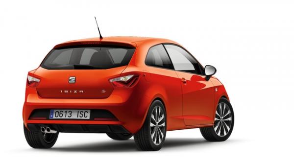 Seat Ibiza : un dernier facelift pour la route Seat Ibiza : un dernier facelift pour la route