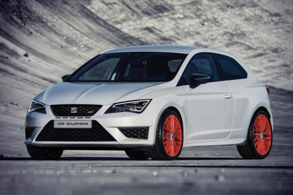 Pack Sub8 disponible pour la Seat Leon Cupra ! Pack Sub8 disponible pour la Seat Leon Cupra !