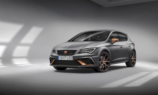 SEAT Leon Cupra : une R en s�rie limit�e SEAT Leon Cupra : une R en s�rie limit�e