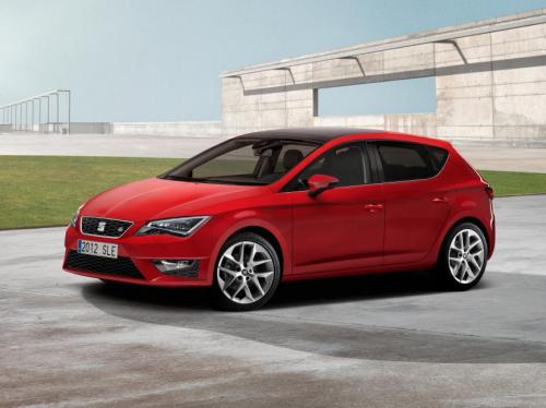 Seat Leon 3 FR Seat Leon 3 FR