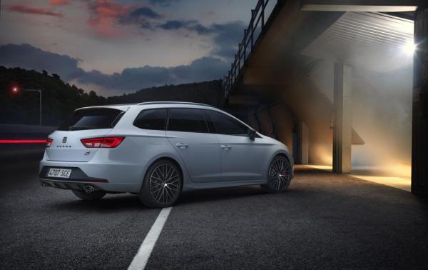 Seat Leon ST Cupra : la d�m�nageuse espagnole Seat Leon ST Cupra : la d�m�nageuse espagnole