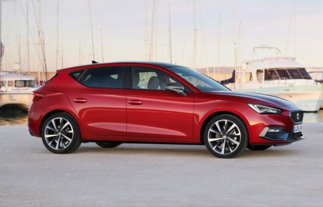 Un nouveau 2.0 TSI pour la SEAT Leon 4 Un nouveau 2.0 TSI pour la SEAT Leon 4