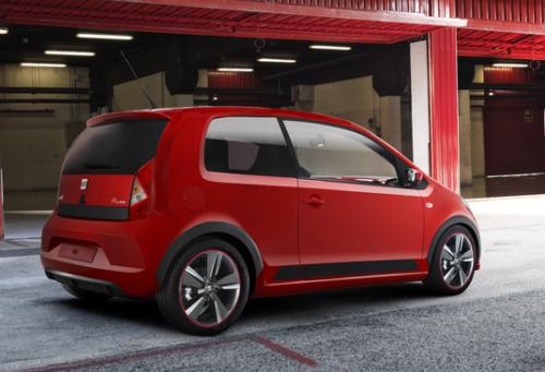 Seat Mii FR Line Seat Mii FR Line