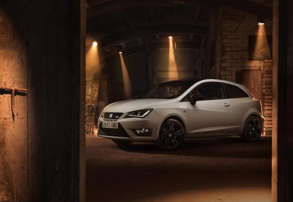 Seat Ibiza Cupra 1.8 TSI 192 Seat Ibiza Cupra 1.8 TSI 192